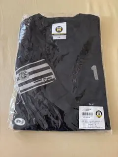 【新品未開封品】阪神タイガース　鳥谷敬　球団旗刺繍Tシャツ