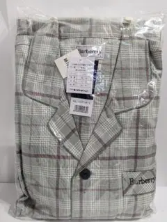 【未使用】バーバリー　Burberrys パジャマ上下　メンズ　Lサイズ