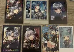 あくねこ 悪魔執事と黒い猫 ぱしゃこれ バトコレ フルーレ サンリオ
