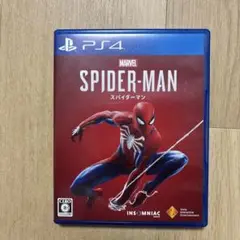 MARVEL SPIDER-MAN PS4
