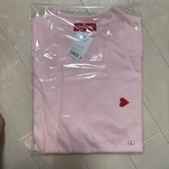 Hondaハート Tシャツ ピンク King & Prince 未使用 Lサイズ