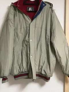 ⭐️starterナイロン中綿ジャケット