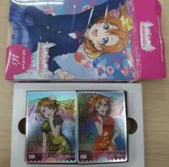 ラブカ μ's スタートデッキ