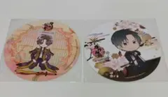 長谷部　刀剣乱舞　アニカフェ　コースター