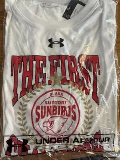 サントリーサンバーズ　優勝記念Tシャツ
