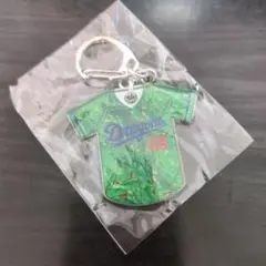 中日ドラゴンズ 福永裕基 アクリルキーホルダー