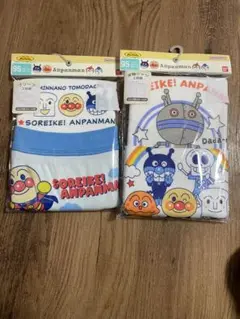 アンパンマン シャツ ブリーフ 95