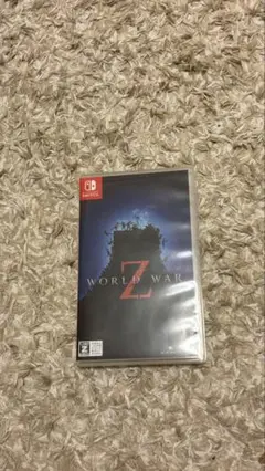 ワールド・ウォーZ (Switch用)