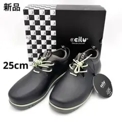 希少 新品 チル パント リア 防水シューズ レインシューズ 軽量 ブラック