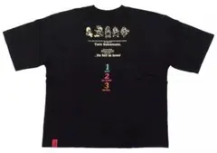 サカモトデイズ　懸賞　当選品　tシャツ　集合　SD 坂本太郎　シン　南雲　平助