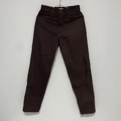 CIOTA Dark Brown 5Pockets Pants