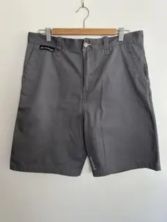 Sessions Apparel グレー ショートパンツ 34