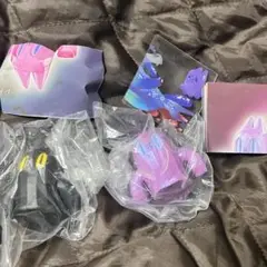 BEN THE SPOOKY CAT2 ラッキーボーイ　マーメイドパール