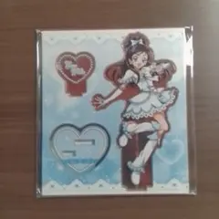 ふたりはプリキュアMaxHeart　アクリルスタンド　キュアホワイト