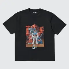 UNIQLO UT 機動戦士ガンダム 45周年 Tシャツ Lサイズ