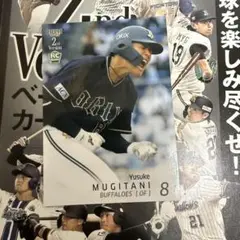 2025 BBM 2nd シークレット 麦谷祐介
