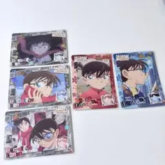 名探偵コナン カード トレカ中国限定カード　コナン