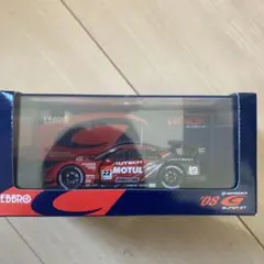 EBBRO MOTUL AUTECH GT-R SUPER GT '08
