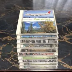 JAL ET STREAM CD 10枚セット