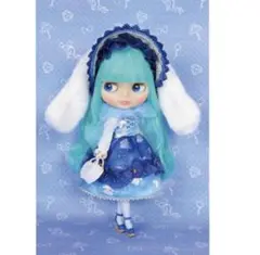新品未開封☆ウィシュフルブライス スターダストシナモロール★サンリオ Amazon.co.jp: CWC限定 ネオブライス ウィッシュフルブライス