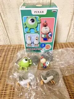 PIXAR FEST figure collection vol.8