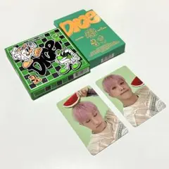 ZOONIZINI ジュニジニ DICE ヨントントレカ