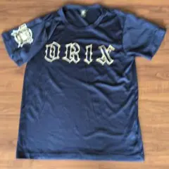 オリックス　ビジターＴシャツMサイズ