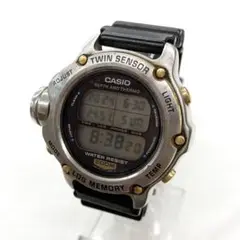 ☆専用☆CASIO カシオ 潜水王 DEP-700 チタン製 ダイバーズ 腕時計 美品】カシオ潜水王DEP-700チタン製ダイバーズ ：FROGMAN