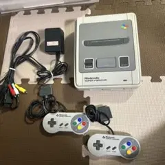 スーパーファミコン本体一式
