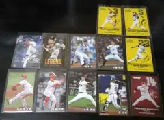 プロ野球チップス2025　第1弾　計12枚