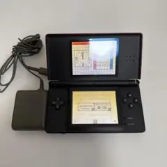 ニンテンドーDS Lite レッド 充電器付き