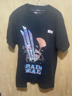 ブレインデット　マーブル　APC Tシャツ