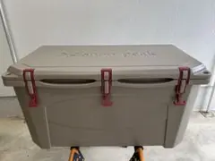 スノーピーク ハードロッククーラー 75 QT