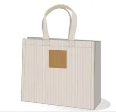 オリックスバファローズ コーデュロイバッグ 非売品　ファンクラブ