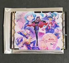 魔都精兵のスレイブ 魔防隊コレクション カード アクリル 集合 出雲 山城