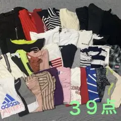 メンズ トップス セット まとめ売り