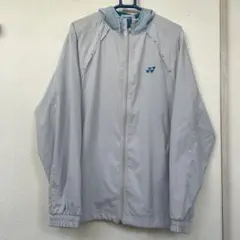 【YONEX】 クール・ジップアップ ウォームアップウェア