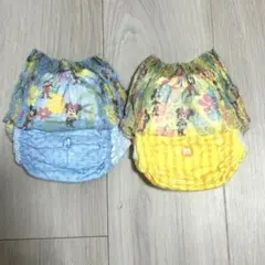 水遊び用おむつ Mサイズ 2個セット