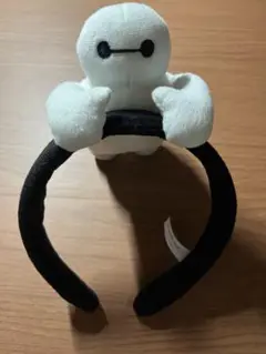 ベイマックス カチューシャ ディズニー