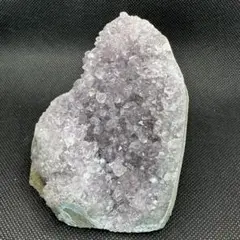 キラキラ結晶が美しい◇9.9cm大きめ◇アメジストドーム