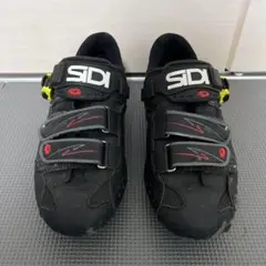 SIDI Genius 5-fit サイズ41 ヒール交換パーツ付き