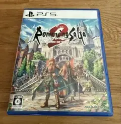 Romancing SaGa 2 リベンジオブザセブンPS5