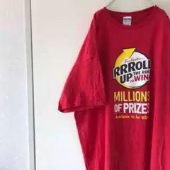 USA購入 RRROLL UP オーバーサイズ Tシャツ