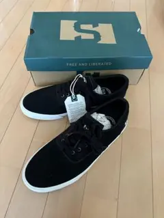 新品未使用STATEFOOTWEAR スケートシューズ PACIFICA 9.5