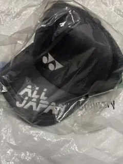 ヨネックスオールジャパンキャップ