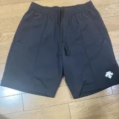 DESCENTE DSP-1600 黒 Lサイズ パンツ
