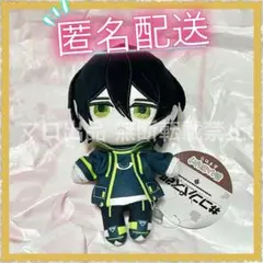 ＃コンパス2.0 GiGO限定 ぬいぷりけ おすわり 零夜