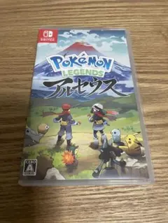 Pokemon LEGENDS アルセウス