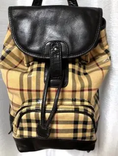 バーバリー リュック