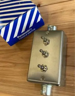 プレートのみ　トグルスイッチなし